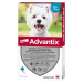 ADVANTIX Spot-on pre psy od 4 do 10 kg 1 ks