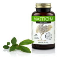 MASTICHA Active Apothecary 100 kapsúl