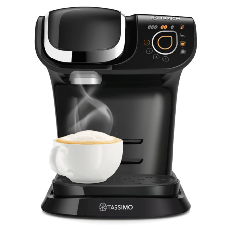 BOSCH MYWAY2 TASSIMO ČERNÁ TAS6502