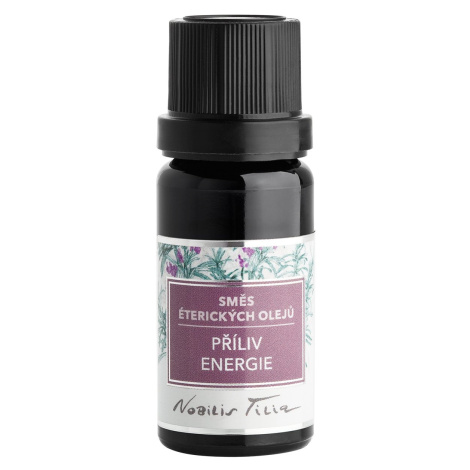 NOBILIS TILIA Zmes éterických olejov Príliv energie 10 ml