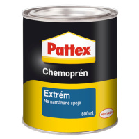 PATTEX CHEMOPRÉN EXTRÉM KLASIK - Lepidlo na klimaticky namáhané spoje 0,8 l transparentny