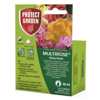 Fungicíd Protect Garden MULTIROSE 50ml