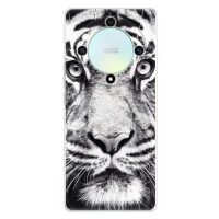 Odolné silikónové puzdro iSaprio - Tiger Face - Honor Magic5 Lite 5G
