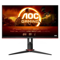 AOC ADC Gaming monitor