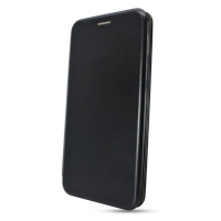 OEM Elegance Puzdro pre iPhone 15 Plus, Čierne