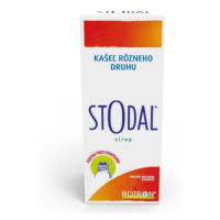 STODAL Sirup s poistkou proti kvapkaniu 200 ml