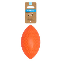 PITCHDOG Sportball penová lopta pre psov oranžová 1 ks