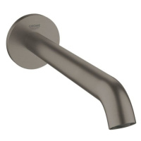 Vaňový výtok Grohe Essence New Brushed Hard Graphite 13449AL1