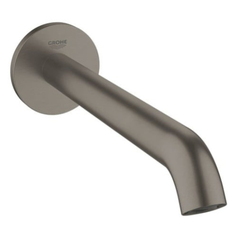 Vaňový výtok Grohe Essence New Brushed Hard Graphite 13449AL1