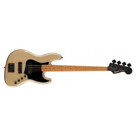 Fender Squier Contemporary Active Jazz Bass HH - Shoreline Gold