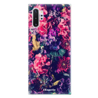 Odolné silikónové puzdro iSaprio - Flowers 10 - Samsung Galaxy Note 10+