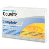 Ocuvite COMPLETE vitamíny na oči 60 tabliet