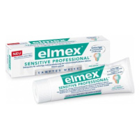 ELMEX Sensitive professional zubná pasta 75 ml