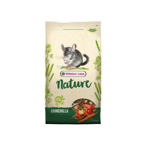 VL Nature Chinchilla pre činčily 2,3kg VERSELE-LAGA