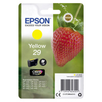 Epson T29 C13T29844012 žltá (yellow) originálna cartridge