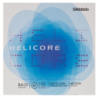 D'Addario Helicore Pizzicato cbs 3/4 M