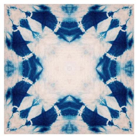 MINDTHEGAP Shibori Flower - tapeta