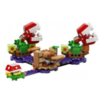 LEGO® Super Mario™ 71382 Hlavolam s piraňovou rastlinou LEGO®