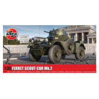 Classic Kit military A1379 - Ferret Scout Car Mk.2 (1:35)