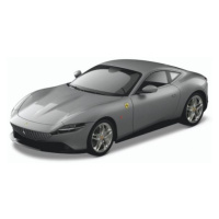 Bburago 1:24 Ferrari Roma Grey