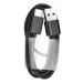 Kábel Samsung EP-DG950CBE, USB-A na USB-C, 1.2m, čierny (Bulk)