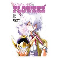 Kodansha America Shaman King Flowers 5