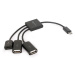 USB hub Cablexpert, OTG