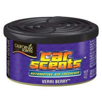 California Scents, vôňa Car Scents Verri Berry