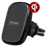 Pitaka MagMount Qi Wireless magnetický držiak do ventilácie