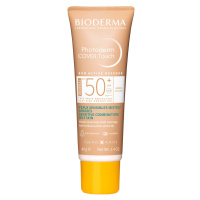 BIODERMA Photoderm Cover Touch Mineral tmavý SPF 50+ 40 g