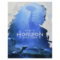 Titan Books Art of Horizon Zero Dawn