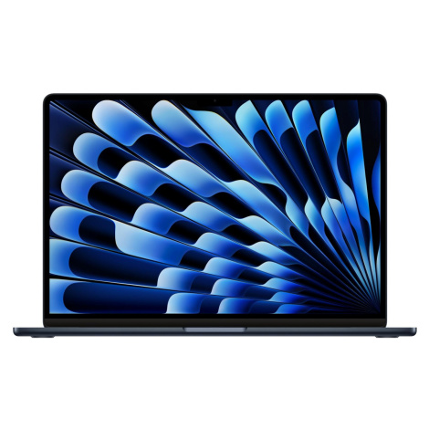 Apple MacBook Air 15"/M3/15,3"/2880x1864/16GB/512GB SSD/M3/Sonoma/Midnight/1R