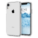 Kryt SPIGEN - iPhone XR Case Liquid Crystal, Crystal Clear (064CS24866)