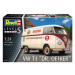 Plastic ModelKit auto 07677 - VW T1 "Dr. Oetker" (1:24)