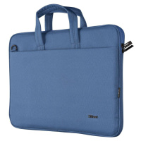 BOLOGNA Laptop bag 16'' eco blue TRUST