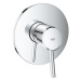 Grohe Concetto New sprchová batéria bez podomietkového telesa chróm 24053001 G24053001