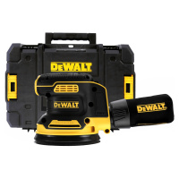 DEWALT 18V XR 125 mm aku excentrická brúska, bez aku DCW210NT-XJ