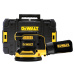 DEWALT 18V XR 125 mm aku excentrická brúska, bez aku DCW210NT-XJ