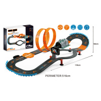 Mamido Mamido Autodráha Slot Track 1:43