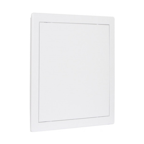 Trebor Dvierka vaňové biele | 200x200 mm