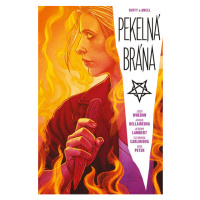 Comics Centrum Buffy a Angel: Pekelná brána