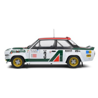 FIAT 131 ABARTH – RALLYE MONTECARLO – 1979 – #3 ALEN / KIVIMÄKI