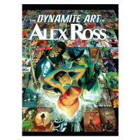 Dynamite Entertainment Dynamite Art of Alex Ross