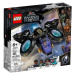 LEGO MARVEL BLACK PANTHER SHURIIN TRYSKAC SUNBIRD /76211/