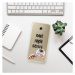 Odolné silikónové puzdro iSaprio - First Coffee - Samsung Galaxy A5 2017