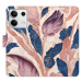 Flipové puzdro iSaprio - Old Leaves 02 - Xiaomi Redmi Note 13 5G