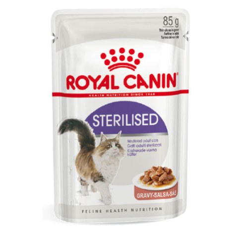 Krmivá pre mačky Royal Canin