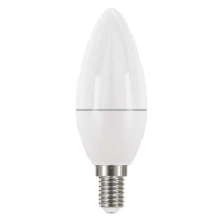 EMOS ZQ3230 LED CLS CANDLE 8W E14 WW