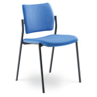 LD SEATING - Konferenčná stolička DREAM 110 čalúnená