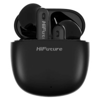 True Wireless slúchadlá HiFuture Colorbuds 2, čierna